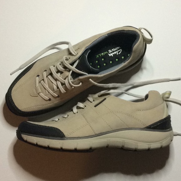 clarks wave walk shoes